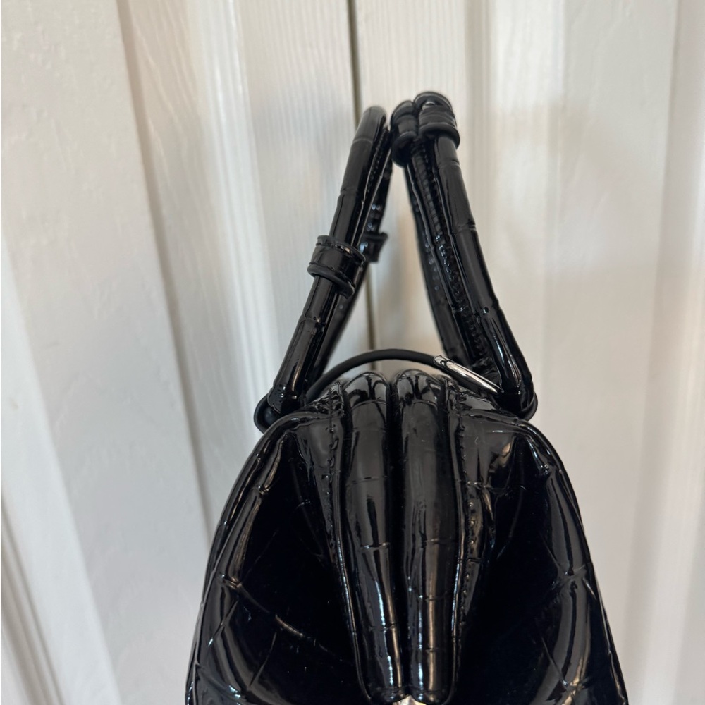 Vivienne Westwood patent leather mini bag brand new - Picture 3 of 8